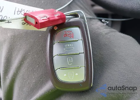 2016 Hyundai Sonata Hybrid Se z USA, uszkodzony, nr VIN KMHE24L12GA023498